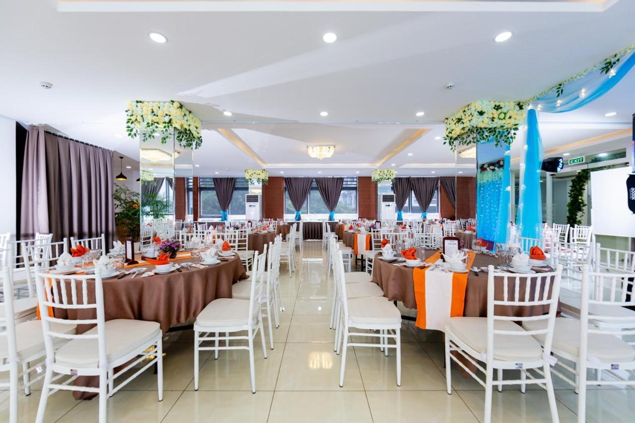 Valley Mountain Hotel Vung Tau Bagian luar foto